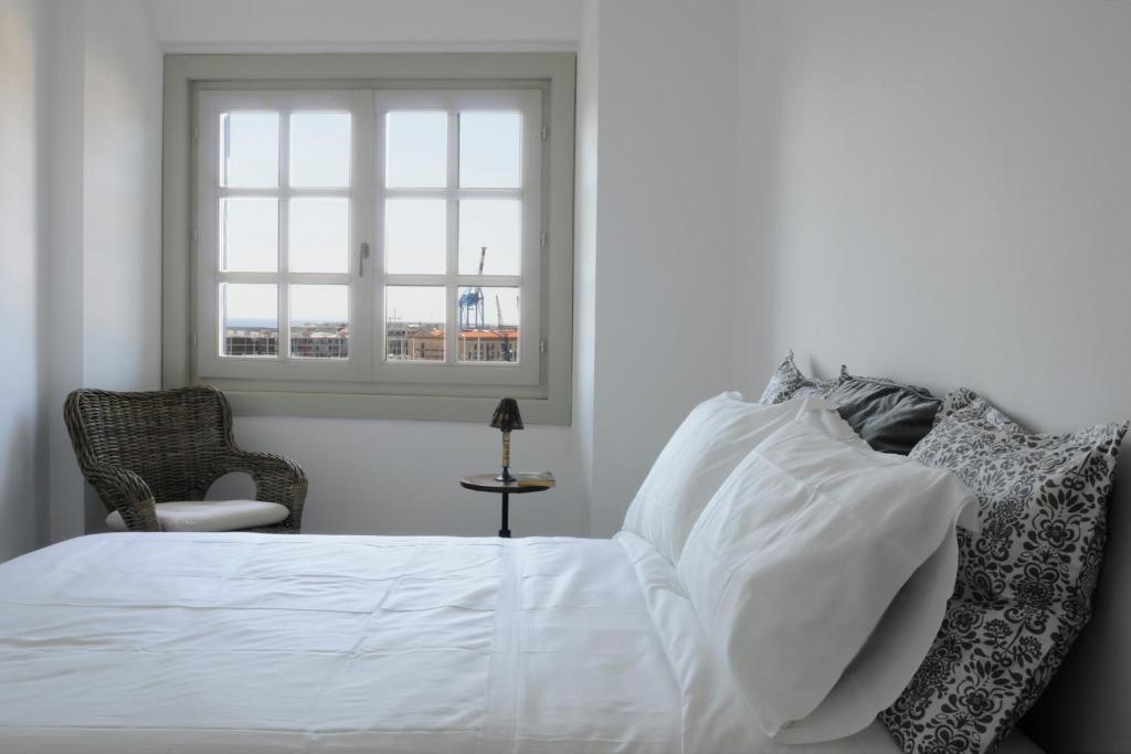 La Superba Rooms & Breakfast Genua Rum bild