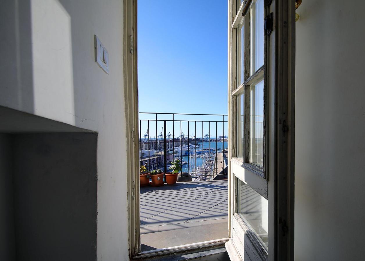 La Superba Rooms & Breakfast Genua Exteriör bild