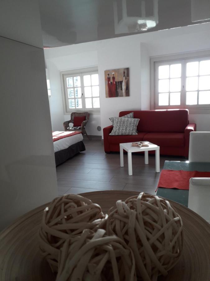 La Superba Rooms & Breakfast Genua Exteriör bild