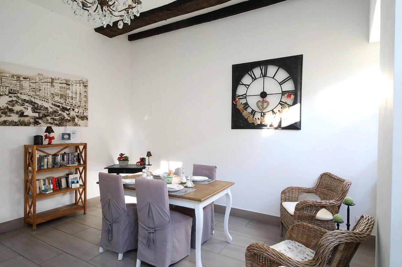 La Superba Rooms & Breakfast Genua Exteriör bild