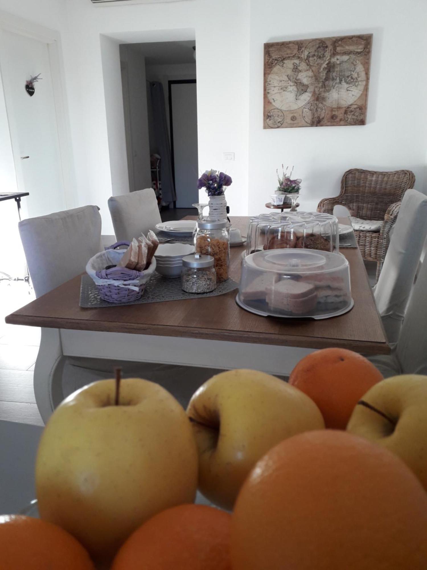 La Superba Rooms & Breakfast Genua Exteriör bild